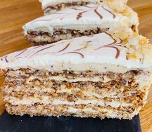 Торт Эстерхази