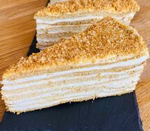 Торт Медовик