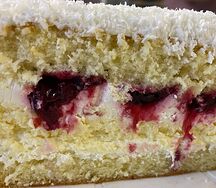 Торт Красная заря 