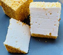 Птичье молоко с цитрусом 