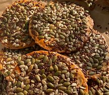 Печенье 3 семечки 