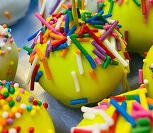 Пирожное Кейк-попс