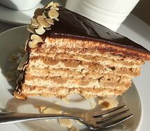 Торт Швейцарский