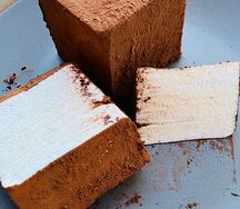 Птичье молоко Ваниль 