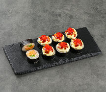 Запеченный спайси краб