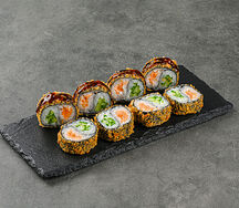 Жареный Инь-янь