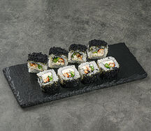 Калифорния с угрем