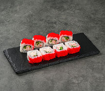 Калифорния снежный краб