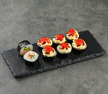 Запеченный микс