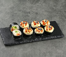 Запеченная цыпа