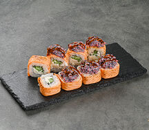 Поцелуй гейши