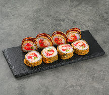 Жареный микс