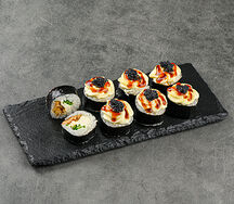 Запеченный Угорь