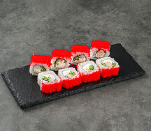 Калифорния с креветкой