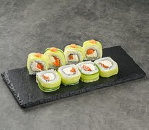 Огуречный ролл