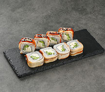 Канада с огурцом