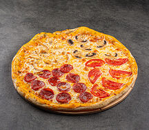 Пицца 4 сезона