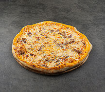 Пицца с фаршем