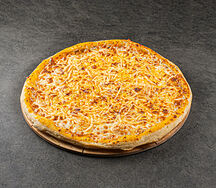 Сырная пицца