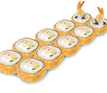 Эби темпура (жареные)