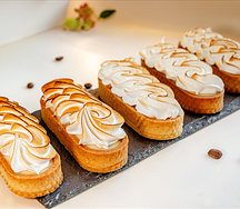 Тарталетка лимонная