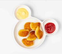 Наггетсы куриные