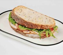 Сэндвич с курицей