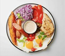 Большой завтрак