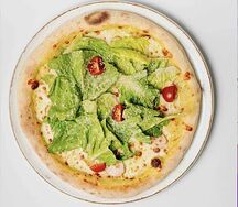 Пицца Цезарь