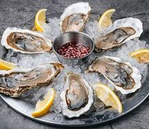 Сет Живая устрица Ромаринка