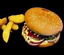 Бургер Классический