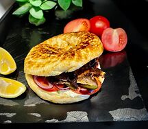 Донер Кинг с курицей