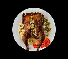 Куриная долма