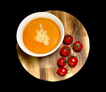 Томатный суп