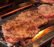 Кёфте с сыром