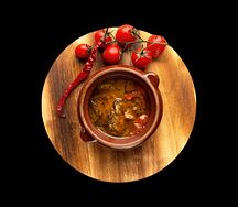 Суп из баранины