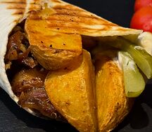 Дурум Султан с курицей