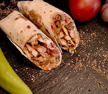 Шаурма Кинг с курицей