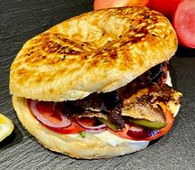 Донер Кинг с говядиной