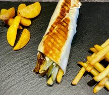 Дурум Султан с говядиной