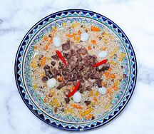 Плов Праздничный