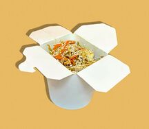 Соба с курицей