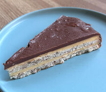Торт Daim
