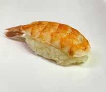 Суши Эби