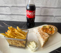 Комбо Донер ассорти