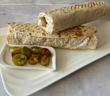 Донер говяжий с чипсами полтора