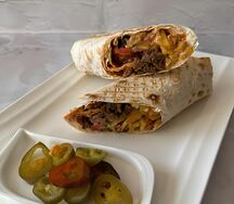 Классический с уткой