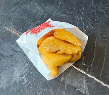 Картофельные дольки