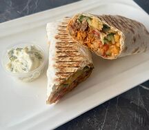 Классический ассорти с чипсами