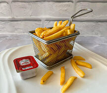 Картошка фри